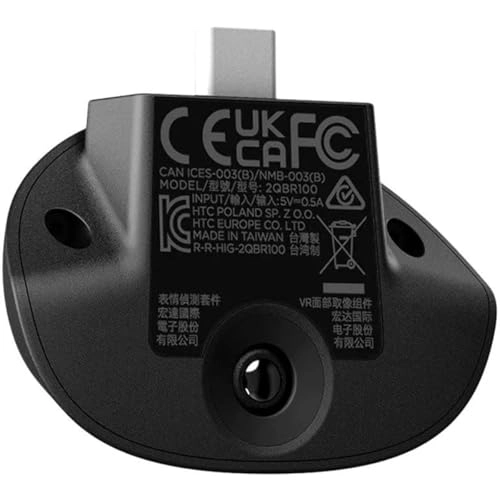 VIVE Focus 3 Facial Tracker