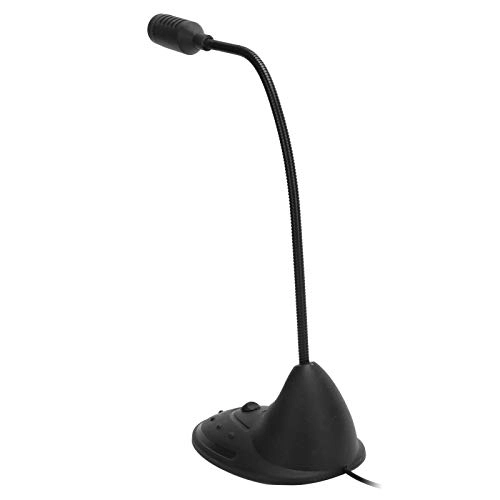 Desktop Capacitive Microphone 3.5mm-Mini-Jack Microphone