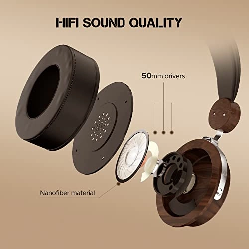 HW501 Wired Headphone