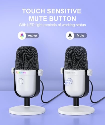 M830 USB Microphone