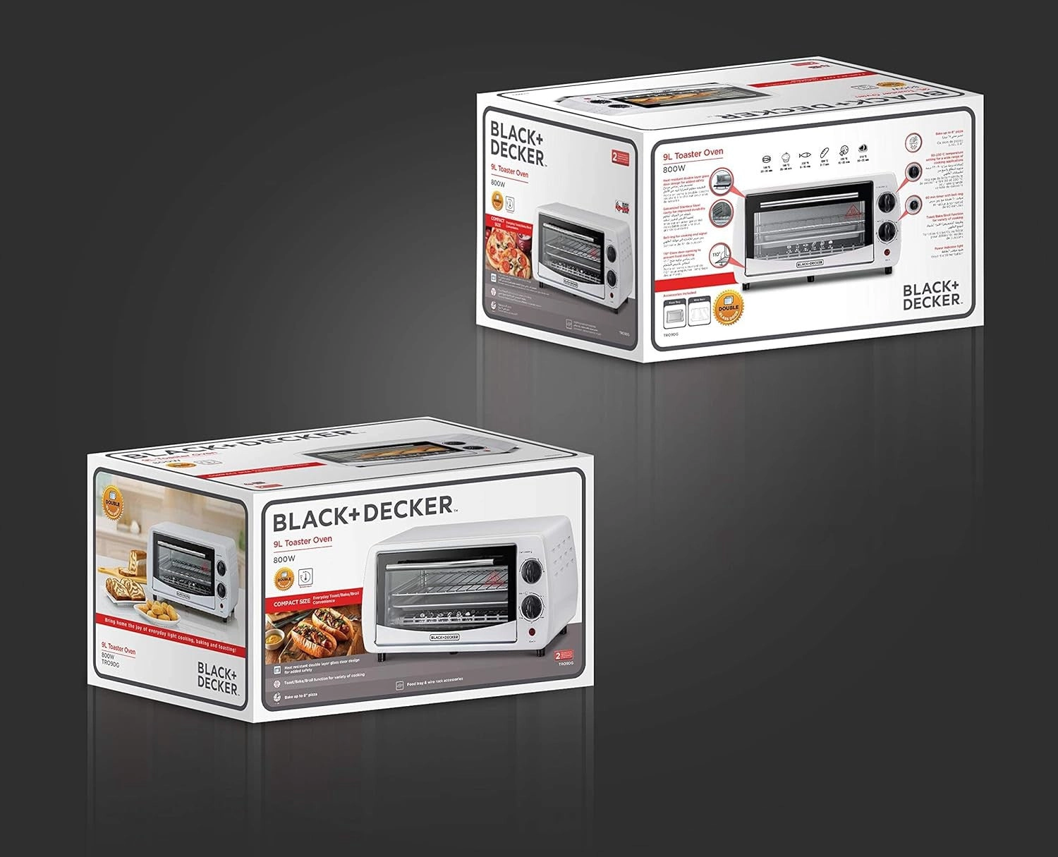 TRO9DGB5 - Electric Oven