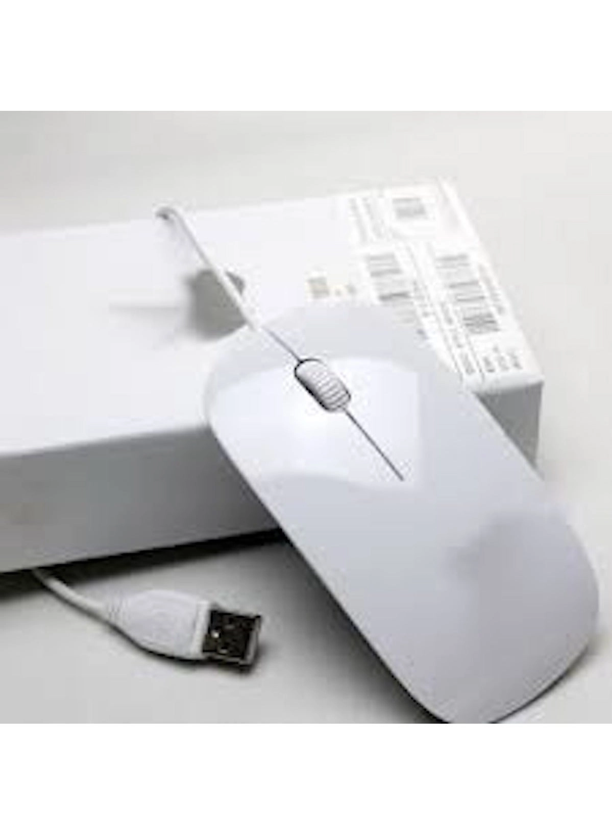 PG Wired Optical Mouse - Wired