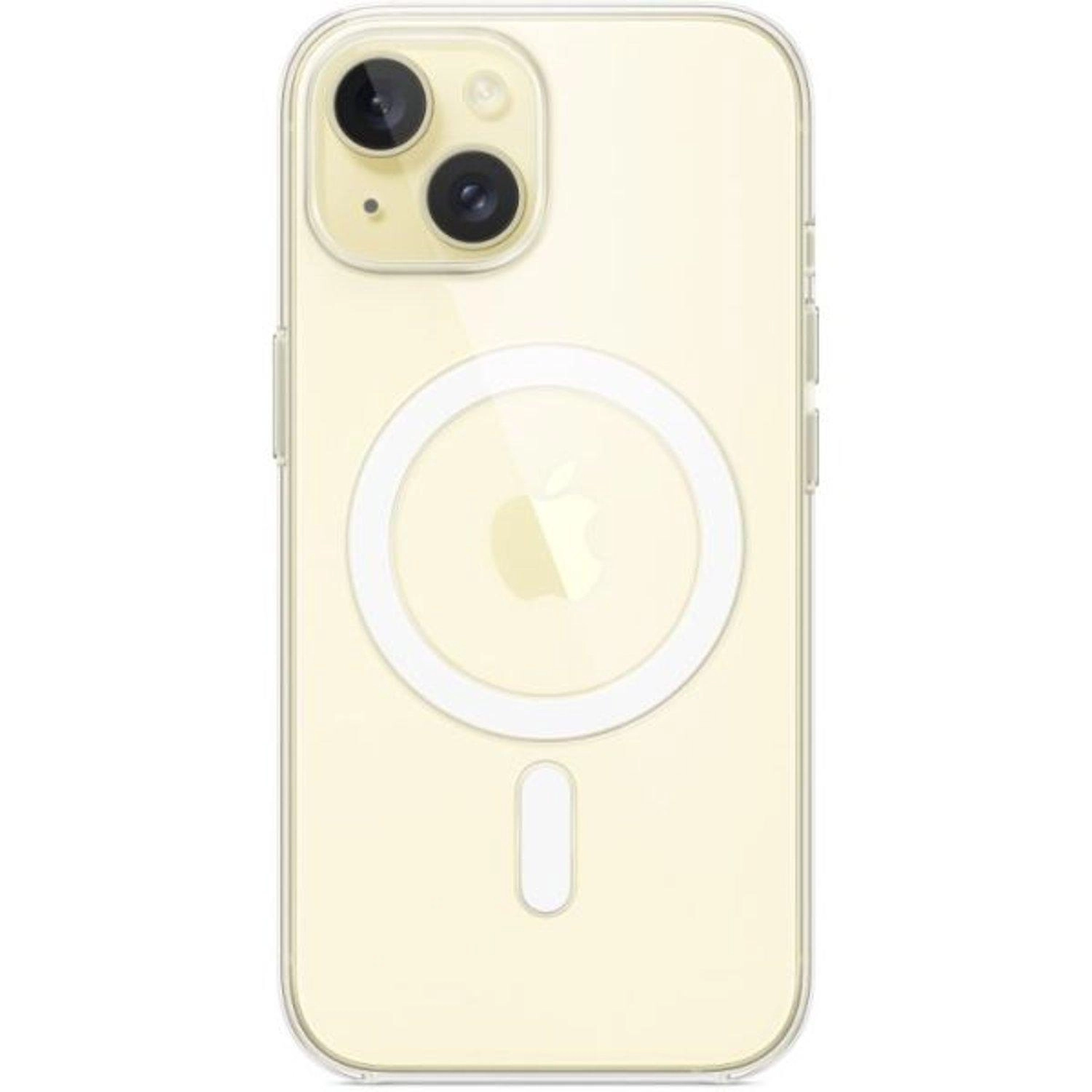 iPhone 15 Pro Max Case Back Cover with MagSafe for iPhone 15 Pro Max