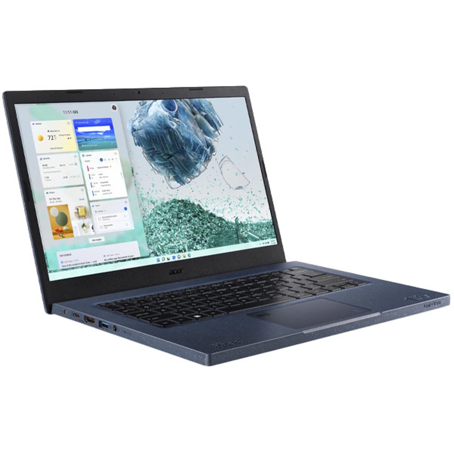 Aspire Vero AV14-51-58AK-NX.KBNEM.001 - 14'' Core i5-1235U 8GB 512GB SSD