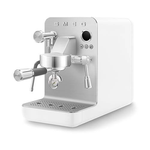 Espresso Coffee Machine & Milk EMC02