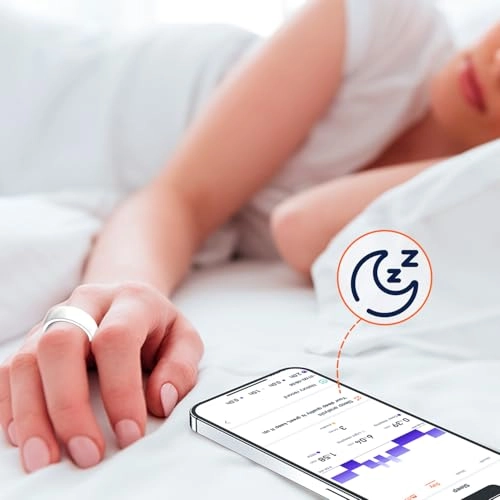 TRINITY-SR01 - 24/7 Heart Rate SP02 IP68