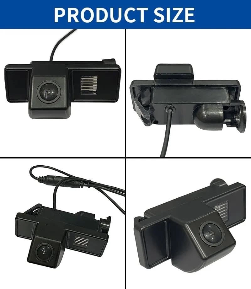 Parking Camera - Night vision