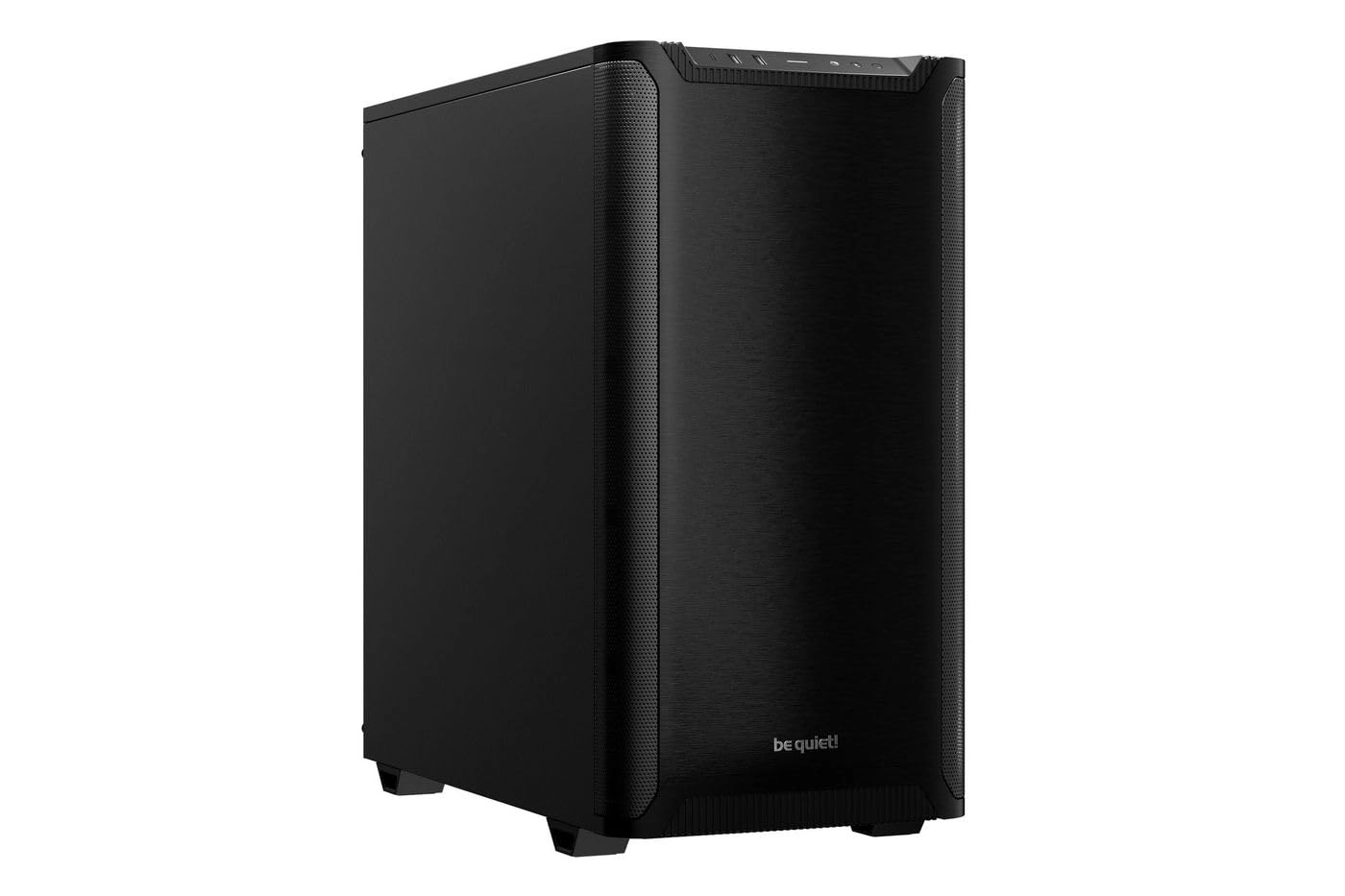 be quiet! Pure Base 501 - Black 2 Preinstalled Quiet Fans