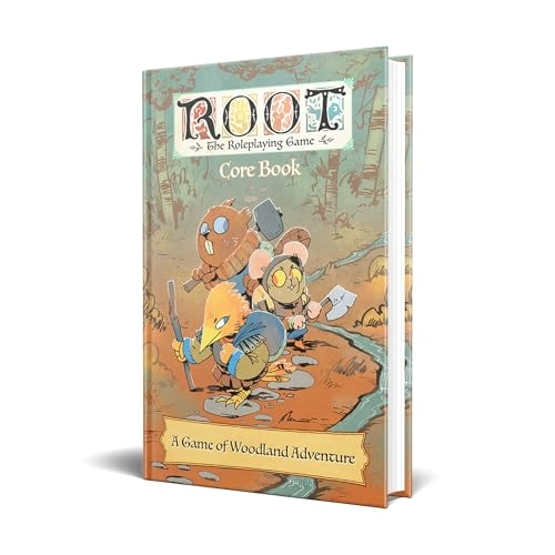 Root RPG: Core Book