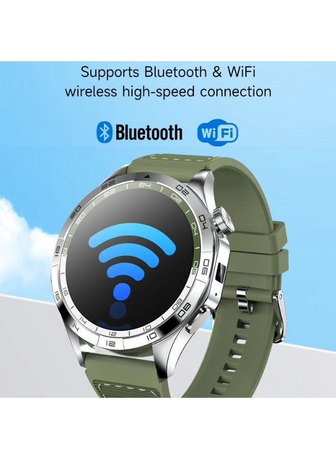 Fitness Smart Watch - 1.43"