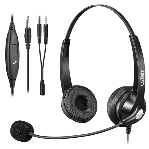 GC300E2 Wired Headset