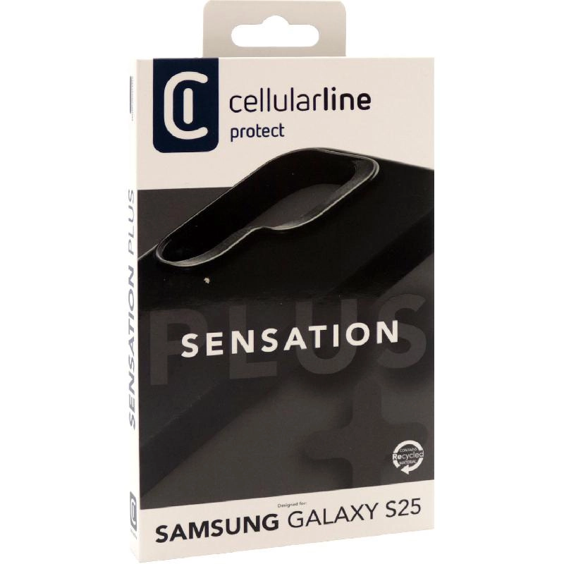 Sensation Back Cover for Samsung Galaxy S25+