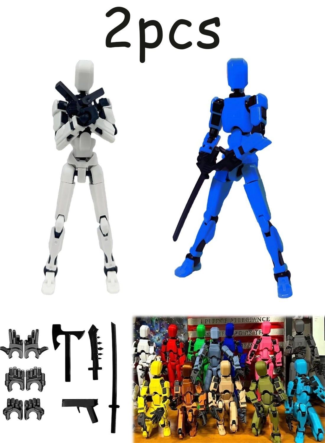 Generic T13 - 2-pcs