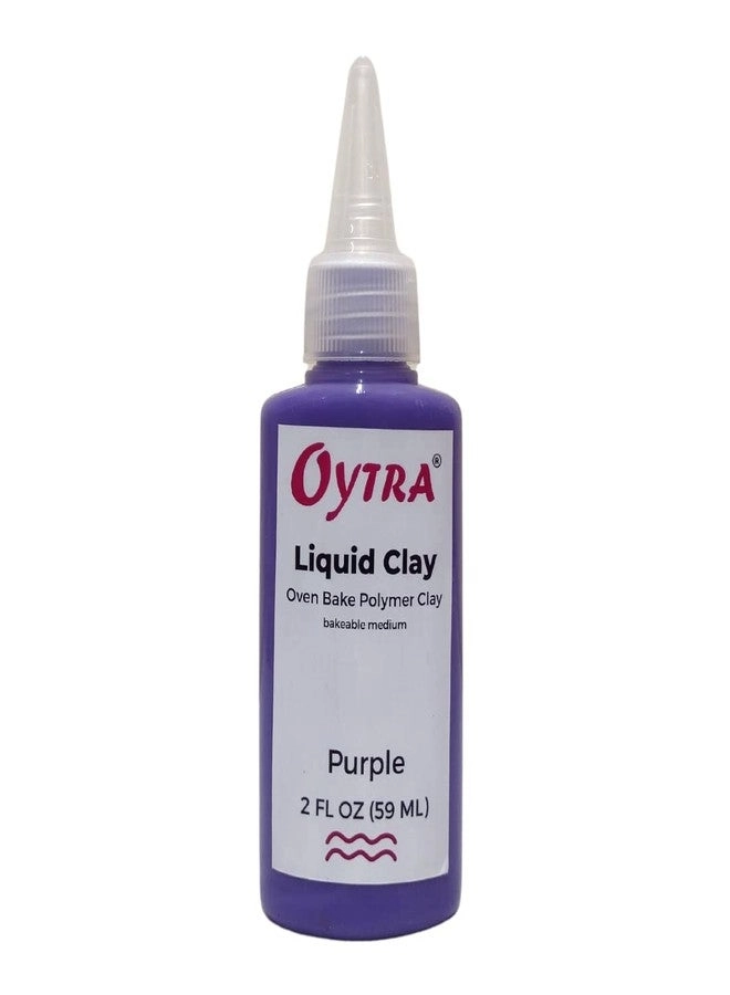 Liquid Polymer Oven Bake Clay