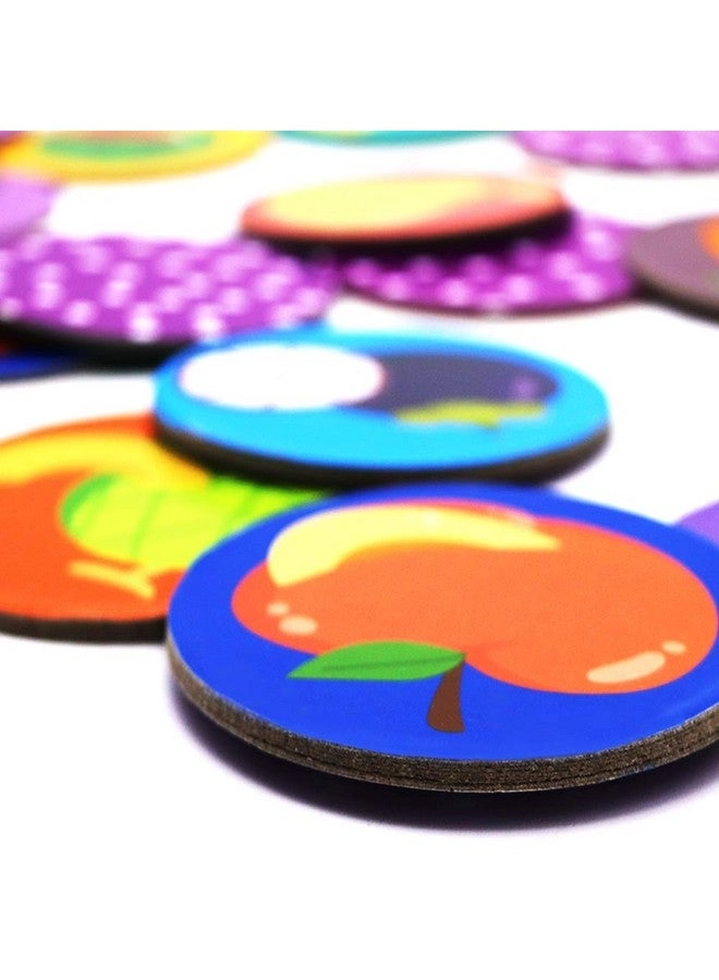 Memory Match Game - 3 Year Old or Up 16 Matching Pairs