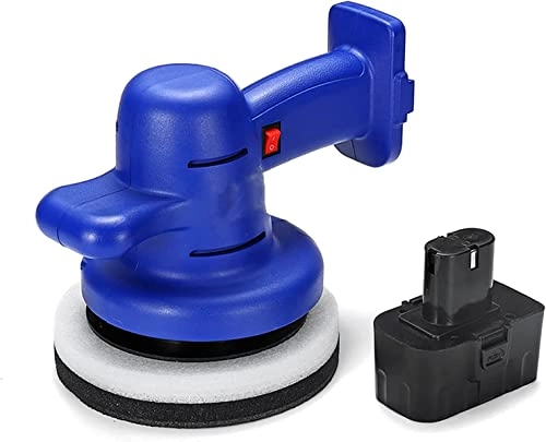 Car Polish Polisher Orbital and Buffers - 980W