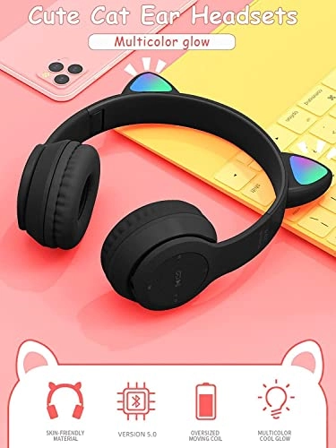 P47M Wireless Headphone