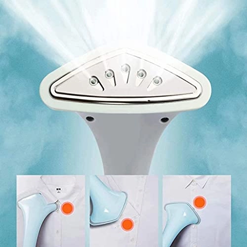 Vertical Garment Steamer - 1800W 1.6L 60min