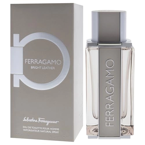 BRIGHT LEATHER Eau de Toilette 100 ml