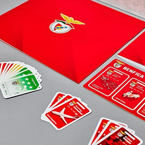 The Football Manager Board Game: SL Benfica Manager Kit
