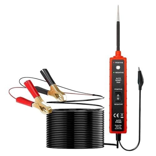 Power Circuit Probe Tester - 6V-24V