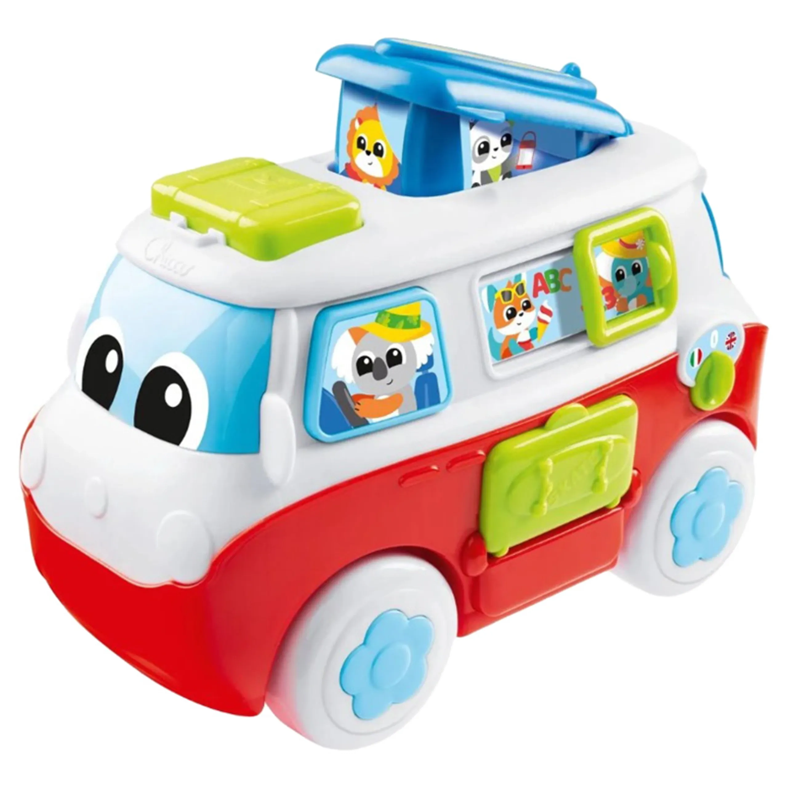Chicco Van Life - Suitable for 1 to 4 yrs