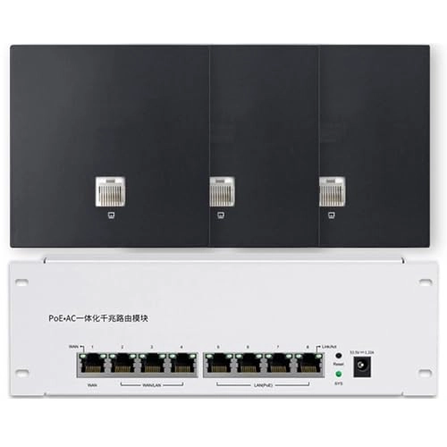 Wireless Ap Panel Gigabit - 3000 Mbps IEEE 802.11g Set