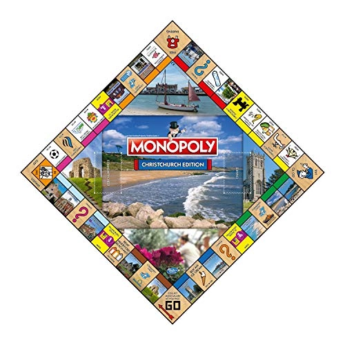 Monopoly: Christchurch