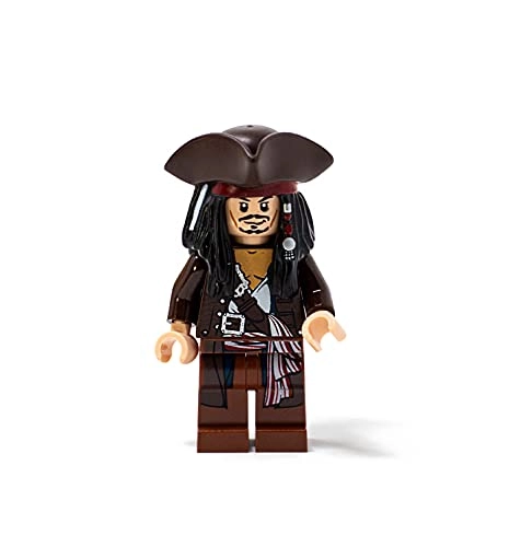 CAPTAIN JACK SPARROW - Pirates of the Caribbean - Kid 4 piece(s)