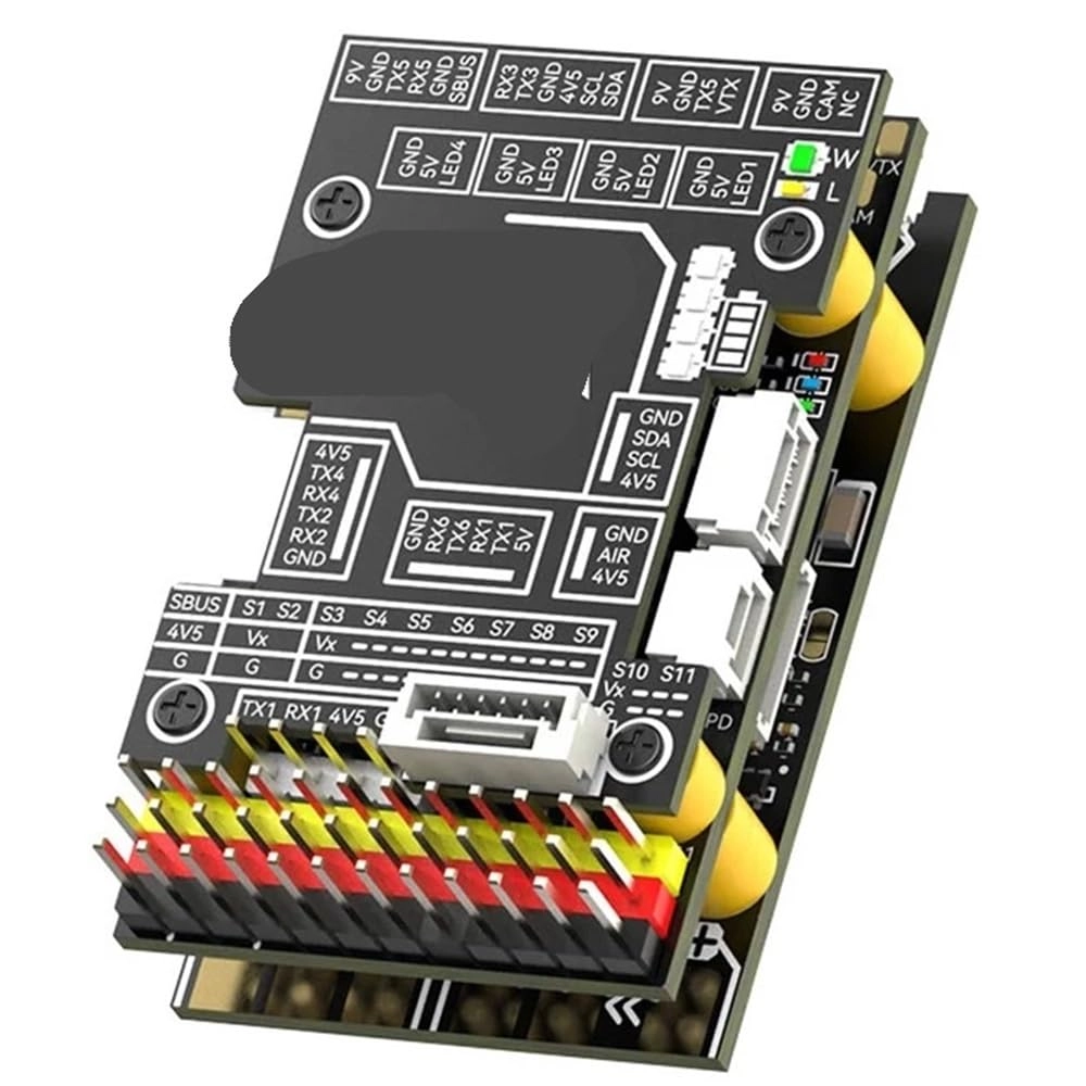 F405W Fixed Wing Flight Control Board - STM32F405RGT6 ICM42688-P