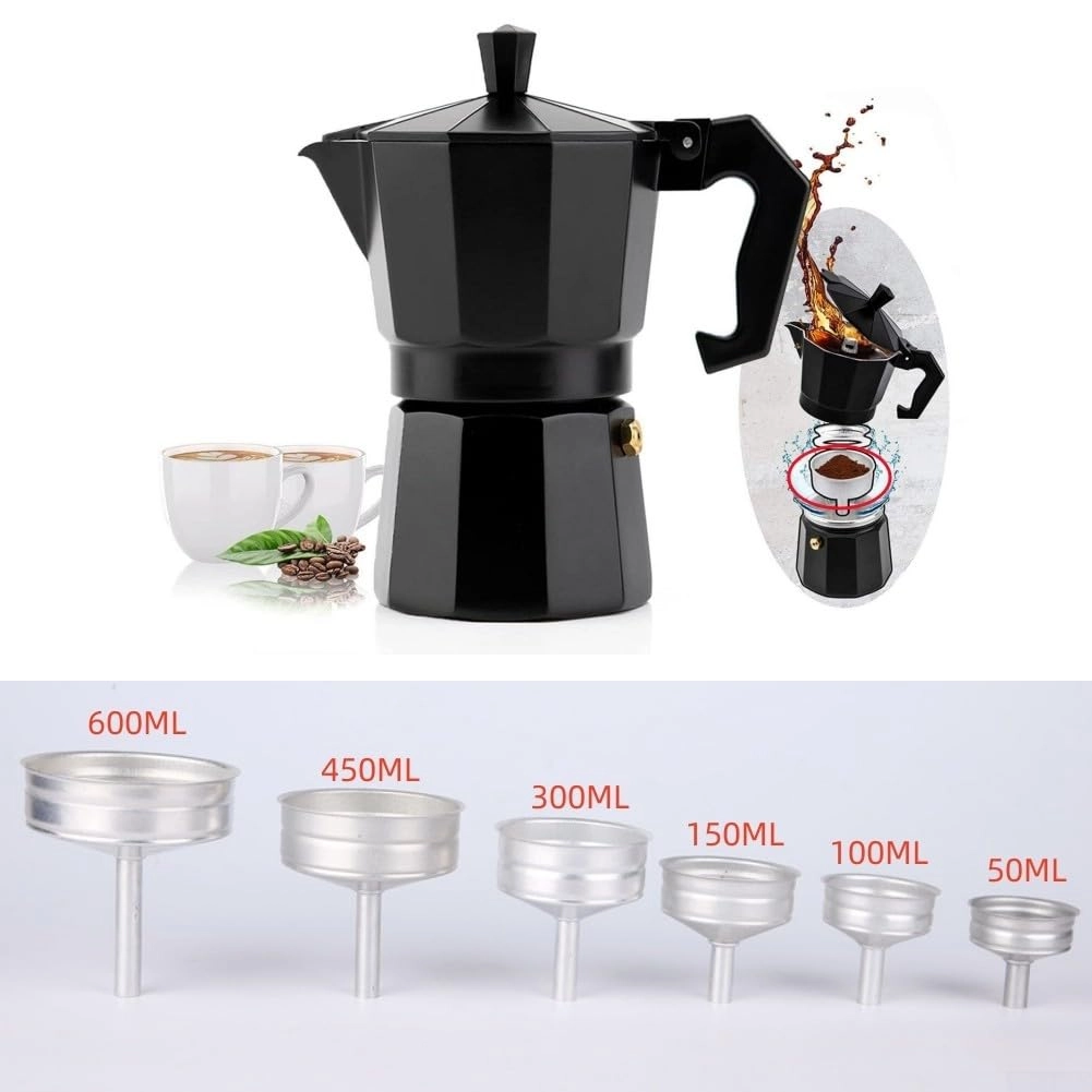 Moka Funnel - 100ML