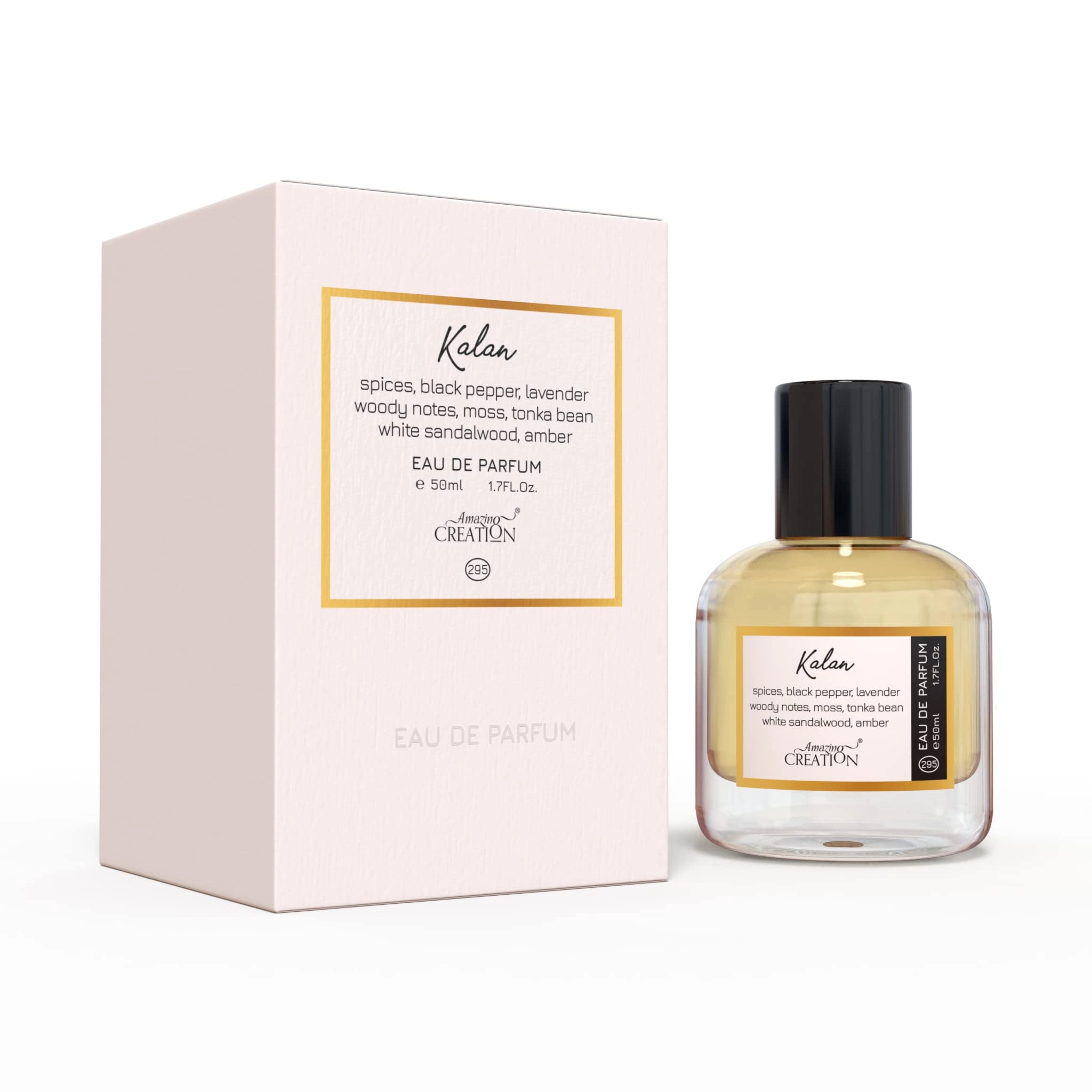 Amazing Creation Kalan Eau de Parfum - 50ml