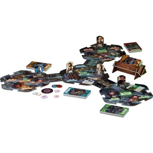 Arkham Horror: The Board Game (3rd Ed.)