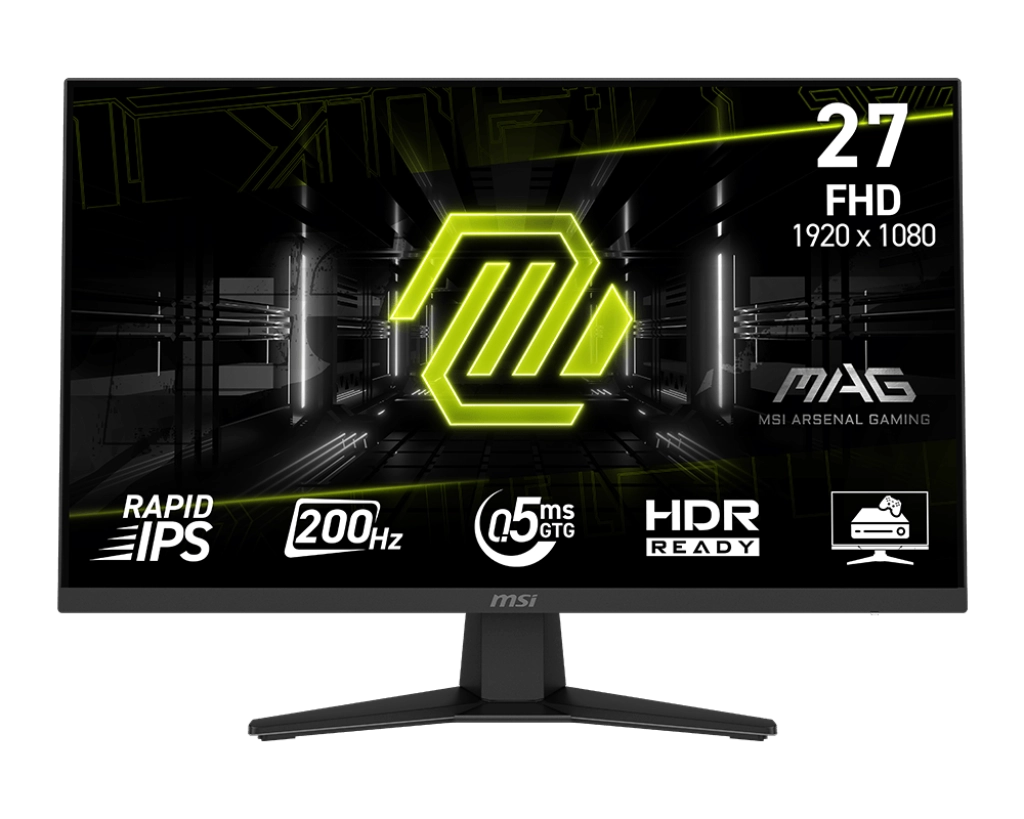 MSI MAG 244F - 23.8inch 1920x1080 (FHD)