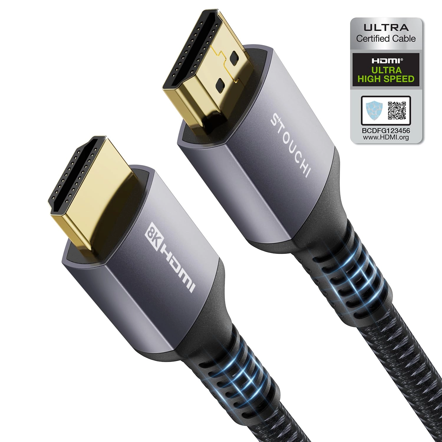 Stouchi 8K HDMI Cable 3m