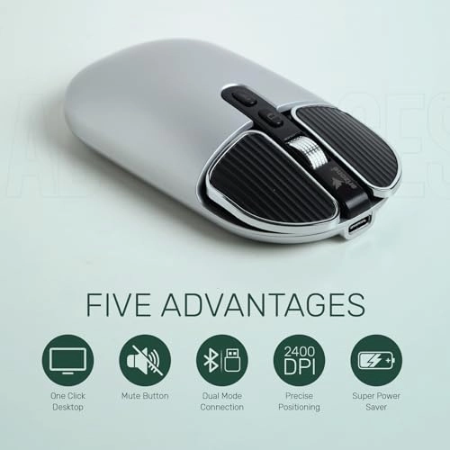 Wireless Mouse - Bluetooth
