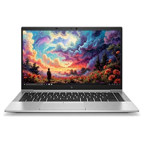 HP (Renewed) EliteBook 840 G7 1E7V8UT#ABL-cr - 14'' i5-10310U 16GB DDR4 256GB SSD