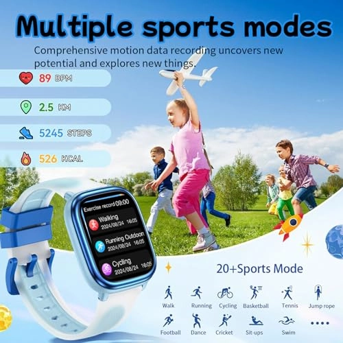 Smart Learning Watch 46.6mm PC