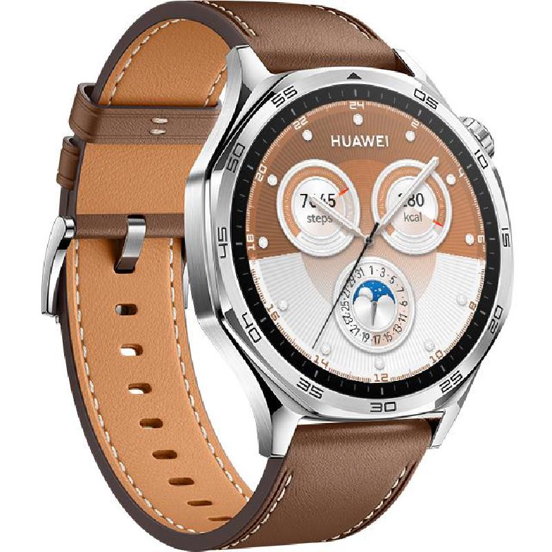 Watch GT 5 46mm Stainless steel GPS