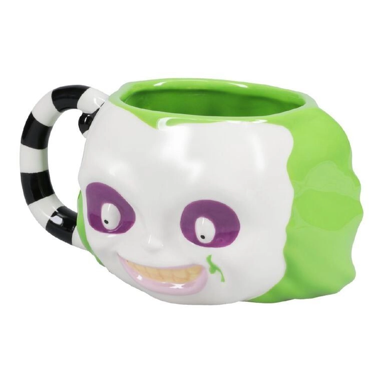 Beetlejuice Mug - 650 ml