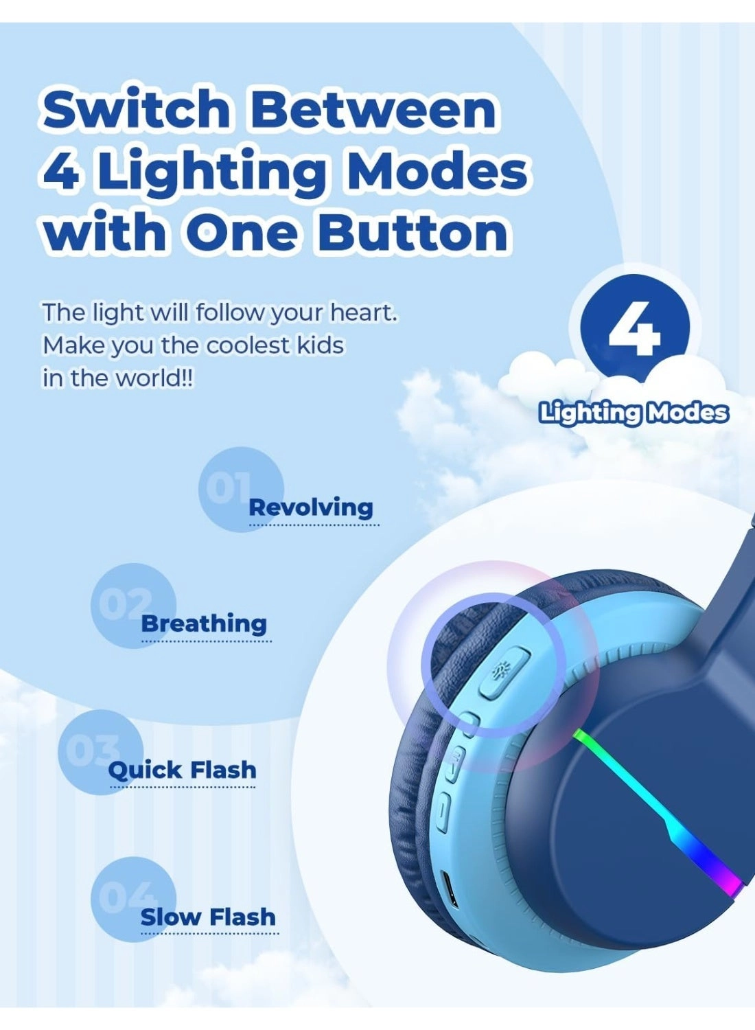 BTH12 Wireless Headphone