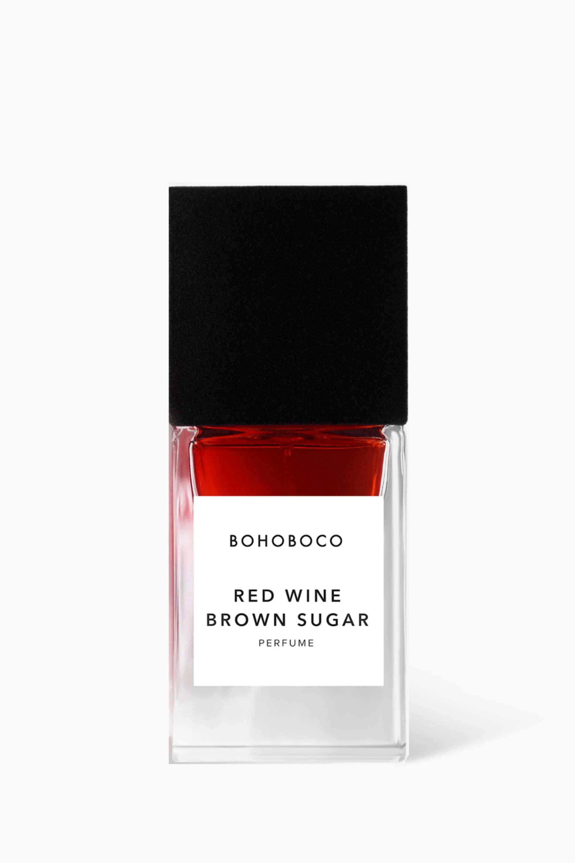 Bohoboco Red Wine Brown Sugar Eau de Parfum 50ml
