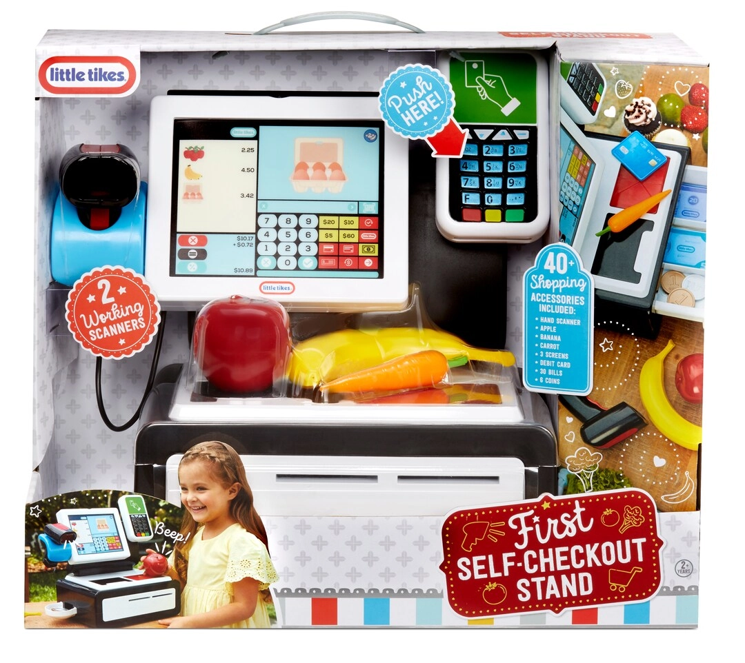 Neo Little Tikes First Self Checkout Stand