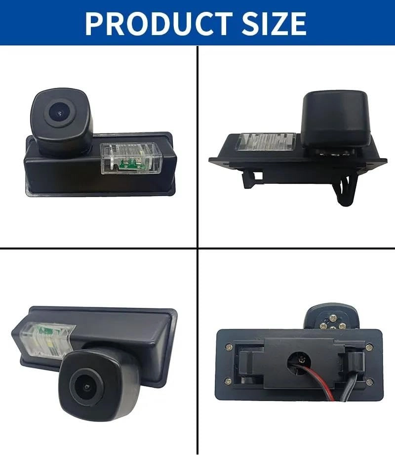 Rear View Camera - Night vision