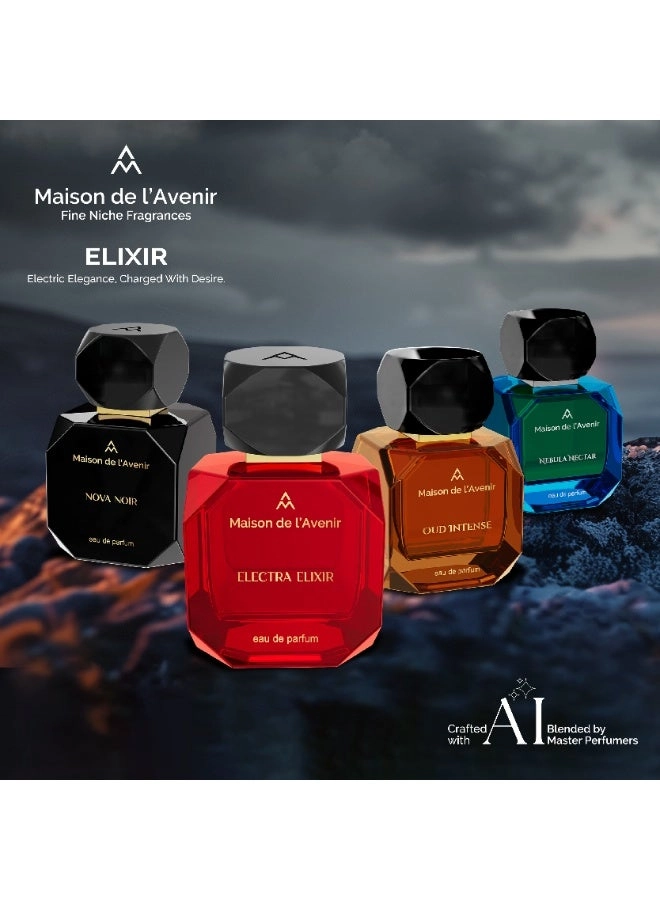 Electra Elixir Eau de Parfum 100ml