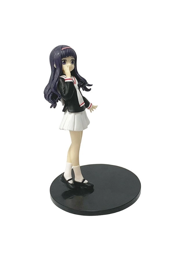 Tomoyo Daidouji - Sakura Card Captor (15.5 cm) (QQ0562)