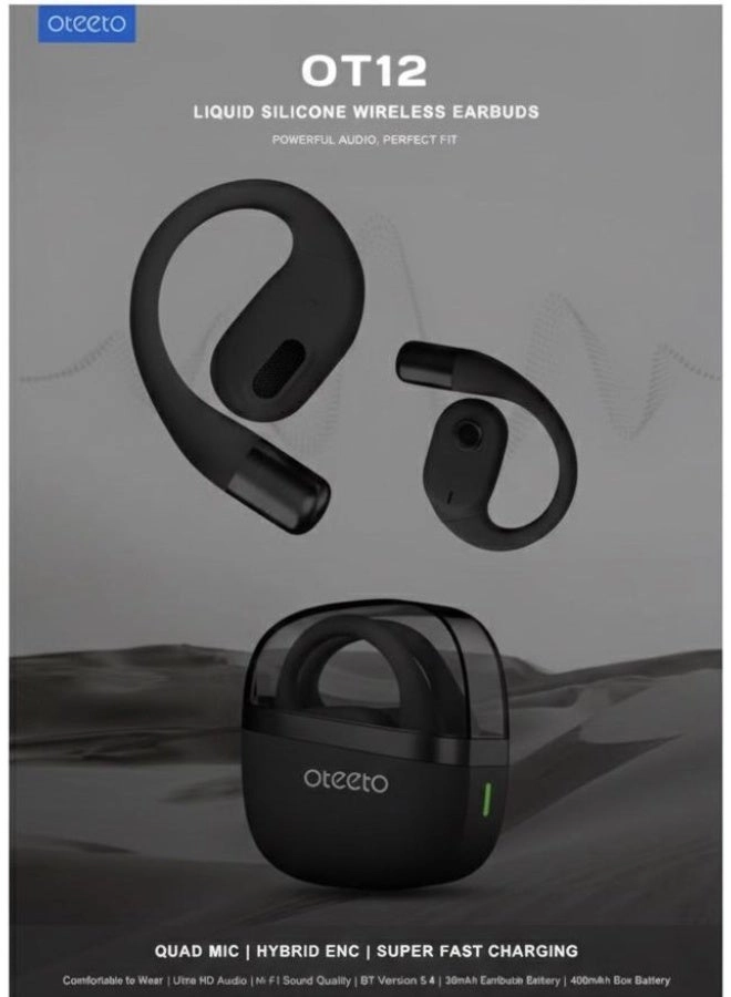 OT12 Wireless Earbud
