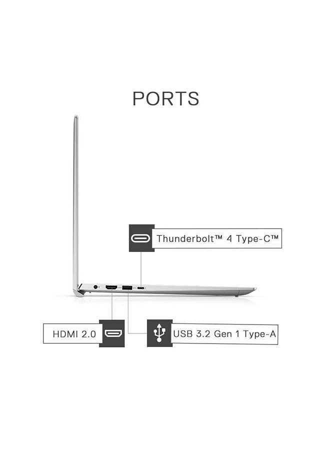 Inspiron 14 7400 - 14.5'' Core i7-1165G7 8GB DDR4 512GB SSD