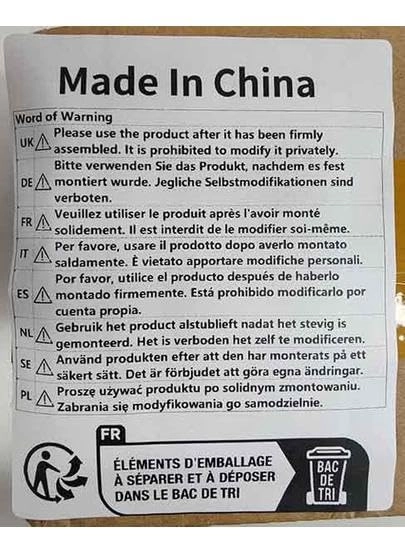 Car Backup Camera - Wired