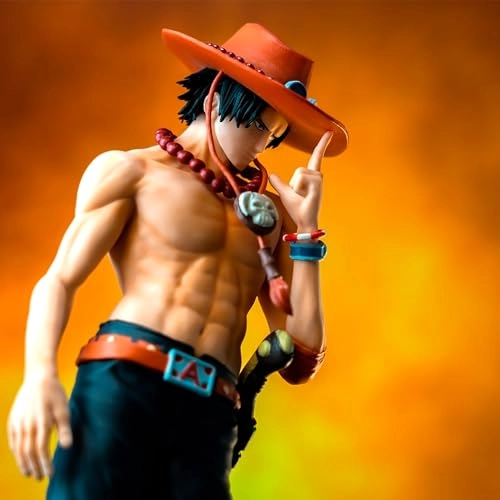 Portgas D. Ace - One Piece - 1/6 scale PVC (17.78 cm) (573c2f27-c4ed-4039-8ef0-98be10b08cb1)